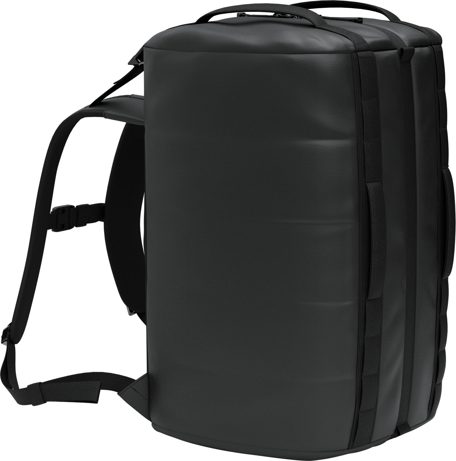 D_b_ Roamer Pro Split Duffel / Backpack 50L Black Out D_b_ Roamer Pro Split Duffel / Backpack 50L Black Out
