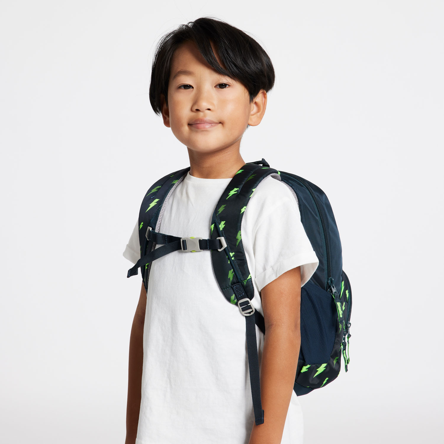 ergobag ease LUMI Edition Large Kinderrucksack Bärtolomäus