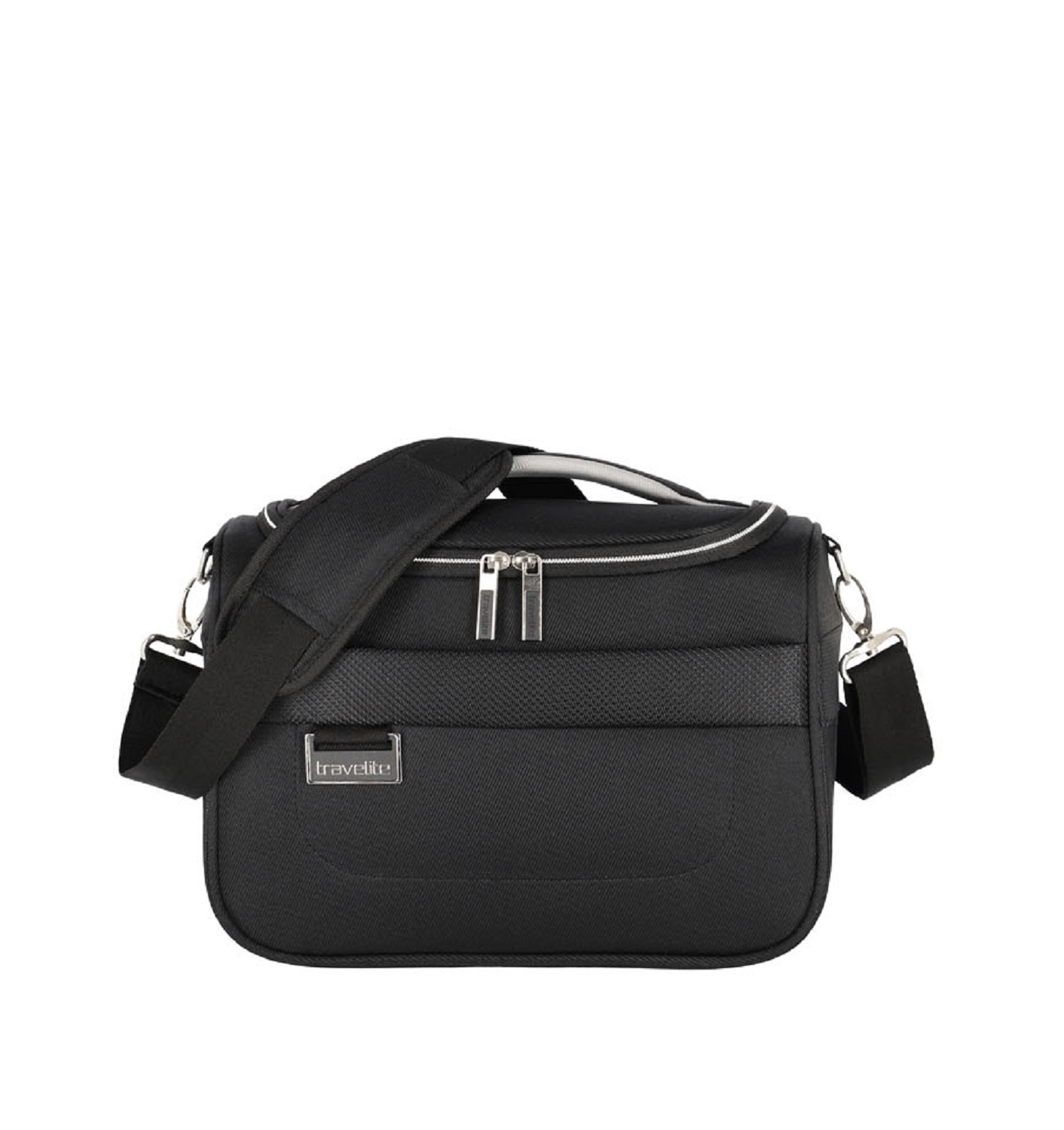 Travelite MIIGO Beautycase Nachtschwarz Travelite MIIGO Beautycase Nachtschwarz