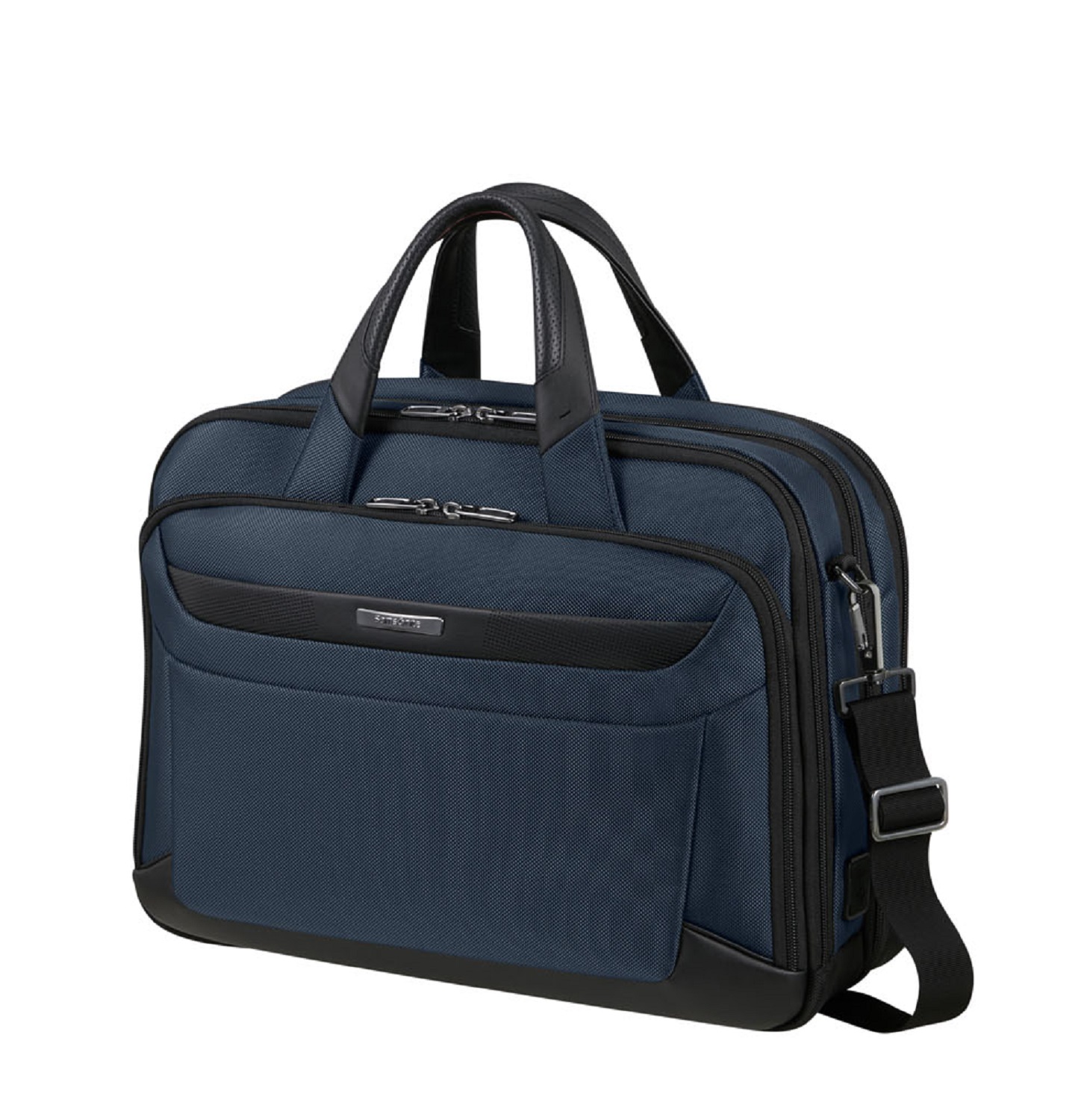 Samsonite Pro-DLX 6 Aktentasche 15.6" erweiterbar + GRATIS HOTELGUTSCHEIN Blau Samsonite Pro-DLX 6 Aktentasche 15.6" erweiterbar + GRATIS HOTELGUTSCHEIN Blau