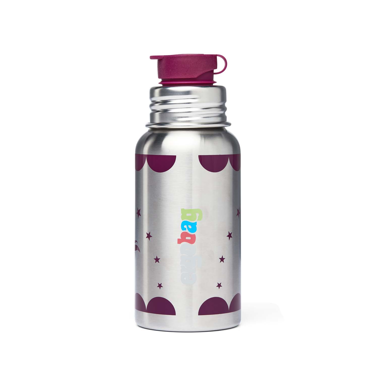 ergobag Schulzubehör Edelstahl Trinkflaschen ergobag Schulzubehör Edelstahl Trinkflaschen