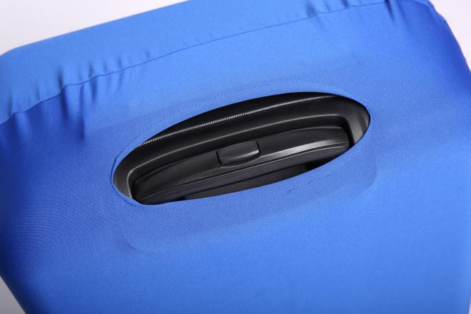 Fußball-Bundesliga FC Schalke 04 Kofferhülle M Fußball-Bundesliga FC Schalke 04 Kofferhülle M