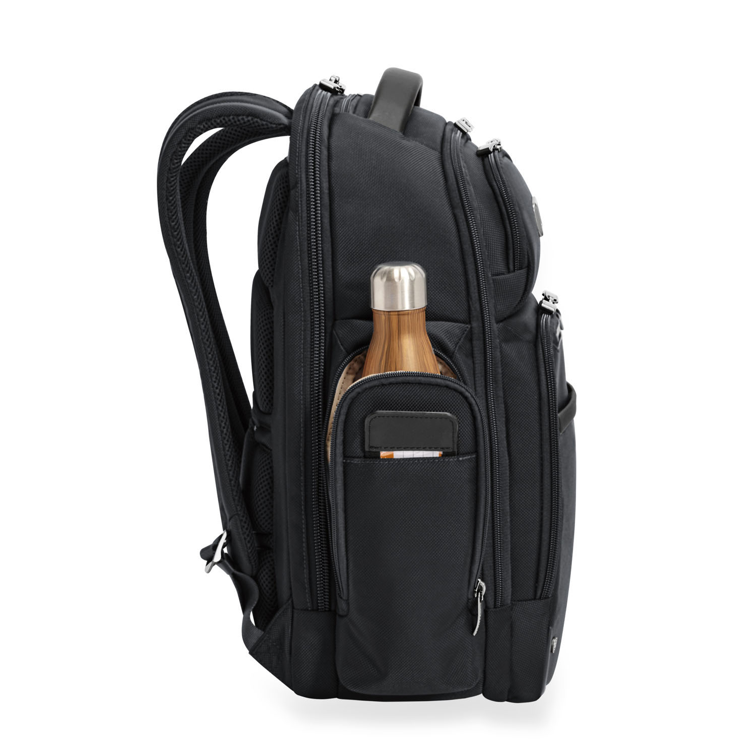 Briggs & Riley Business 2.0 Large Cargo Backpack Black Briggs & Riley Business 2.0 Large Cargo Backpack Black