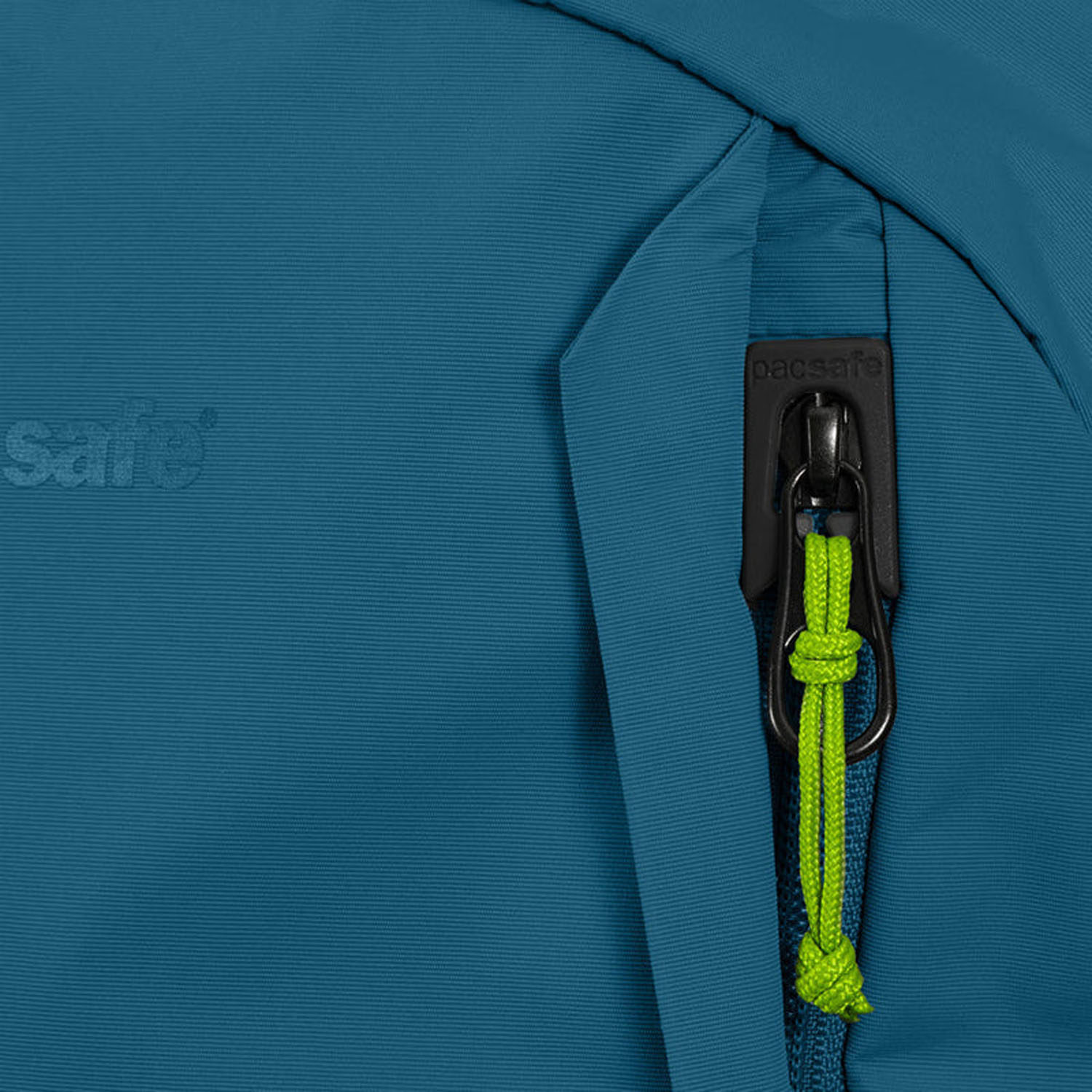 pacsafe ECO 25L Anti-Theft Backpack Tidal Teal