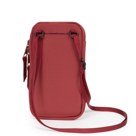 Eastpak CNNCT F Pouch Umhängetasche Burgundy Eastpak CNNCT F Pouch Umhängetasche Burgundy