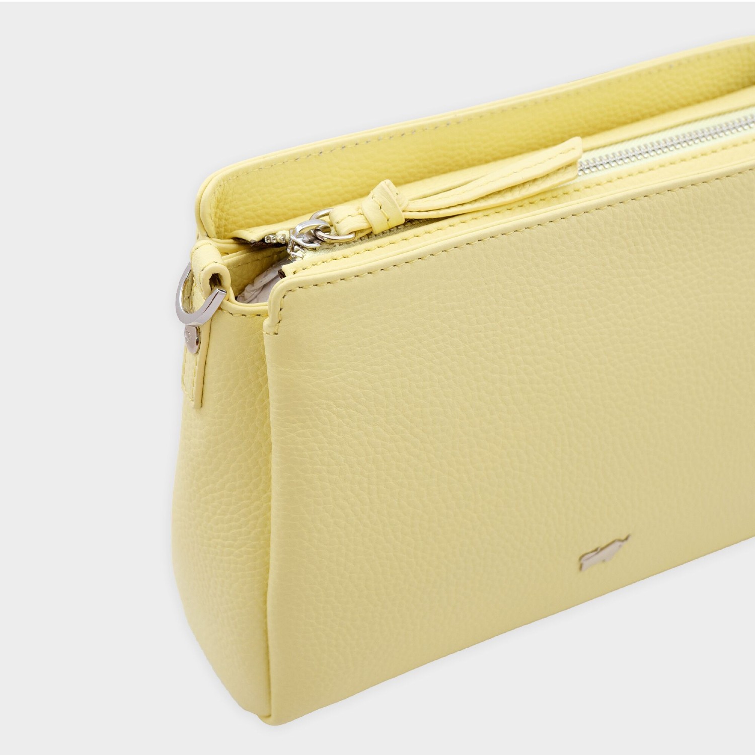 Braun Büffel Hanna Umhängetasche RV zitrus (gelb)