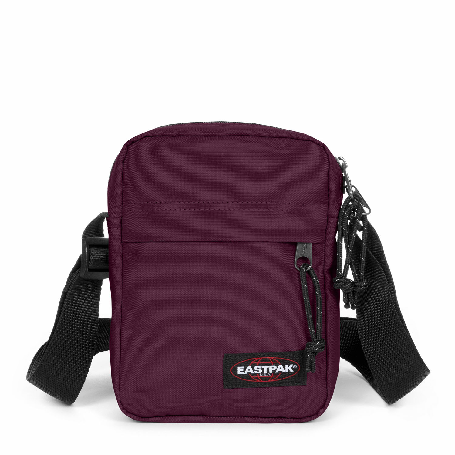 Eastpak The One Mini-Tasche Plum Purple Eastpak The One Mini-Tasche Plum Purple