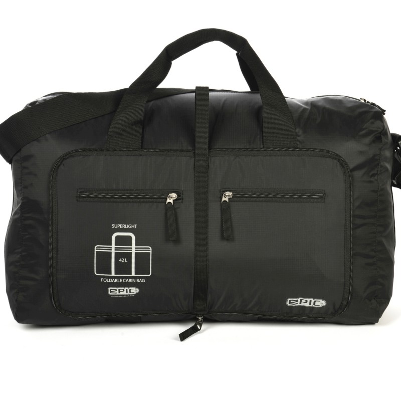 epic Essentials Foldable Superlight Cabin Bag epic Essentials Foldable Superlight Cabin Bag
