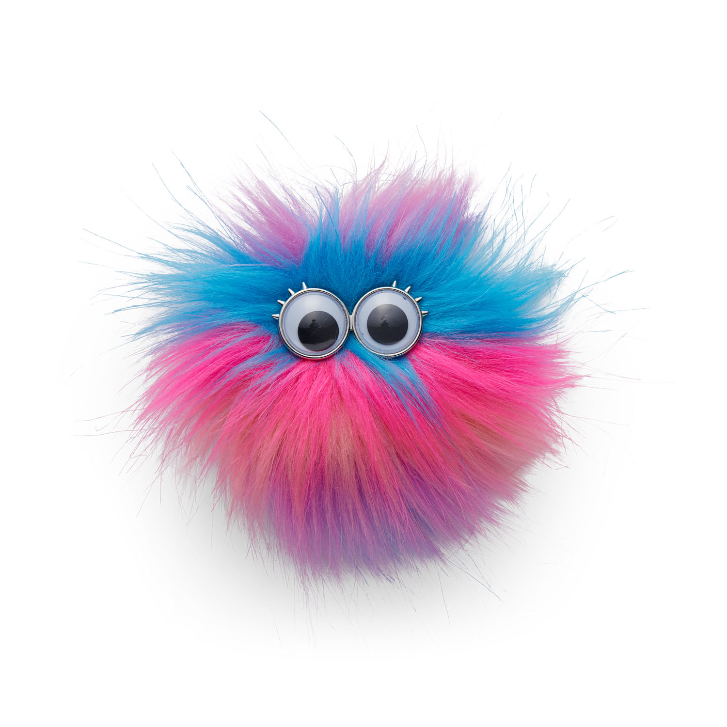 ergobag Kletties Flausch (1-tlg.) Pink-Blau ergobag Kletties Flausch (1-tlg.) Pink-Blau