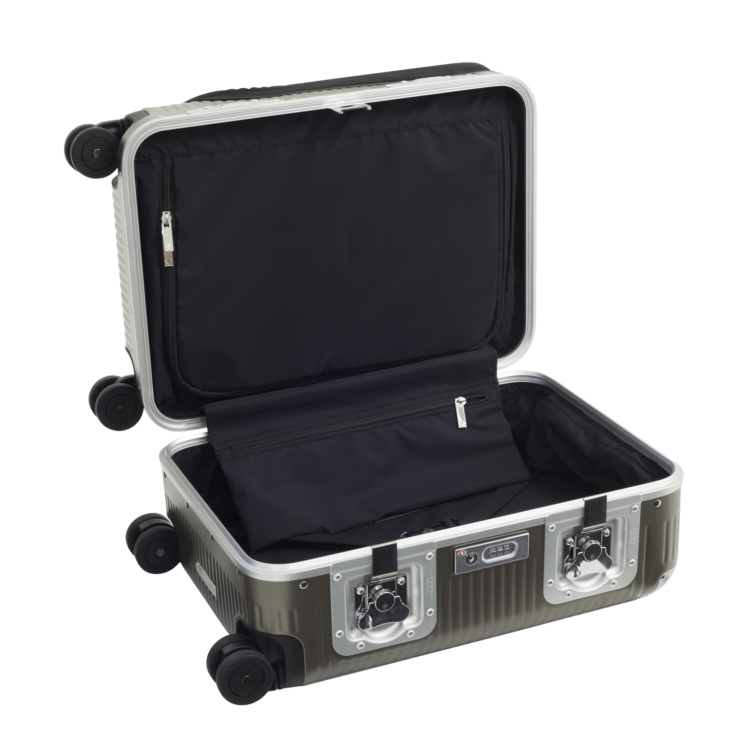 FPM Bank Light Spinner 53 front pocket Matt Almond FPM Bank Light Spinner 53 front pocket Matt Almond