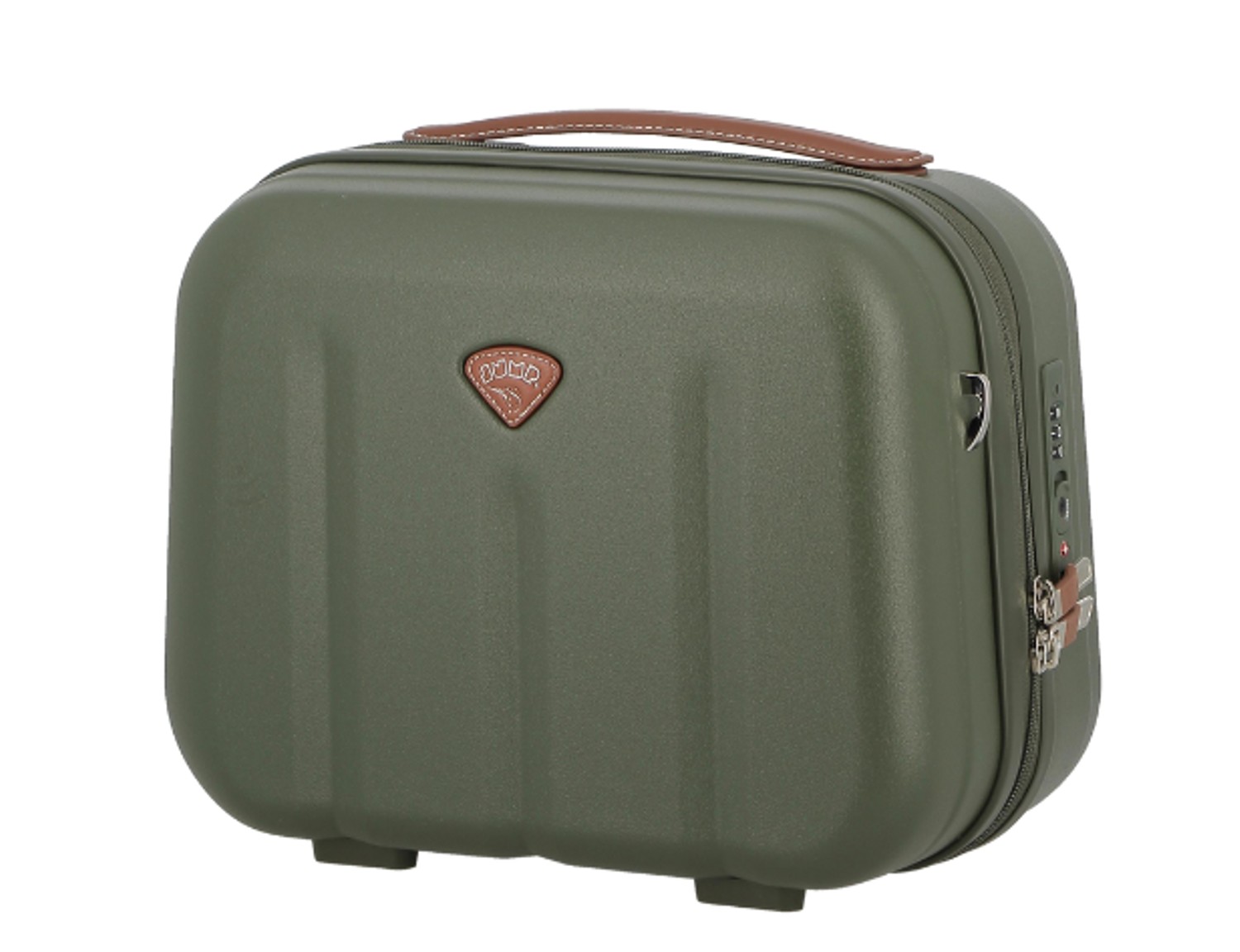 JUMP Uppsala Rigide Vanity Kosmetikkoffer Mousse