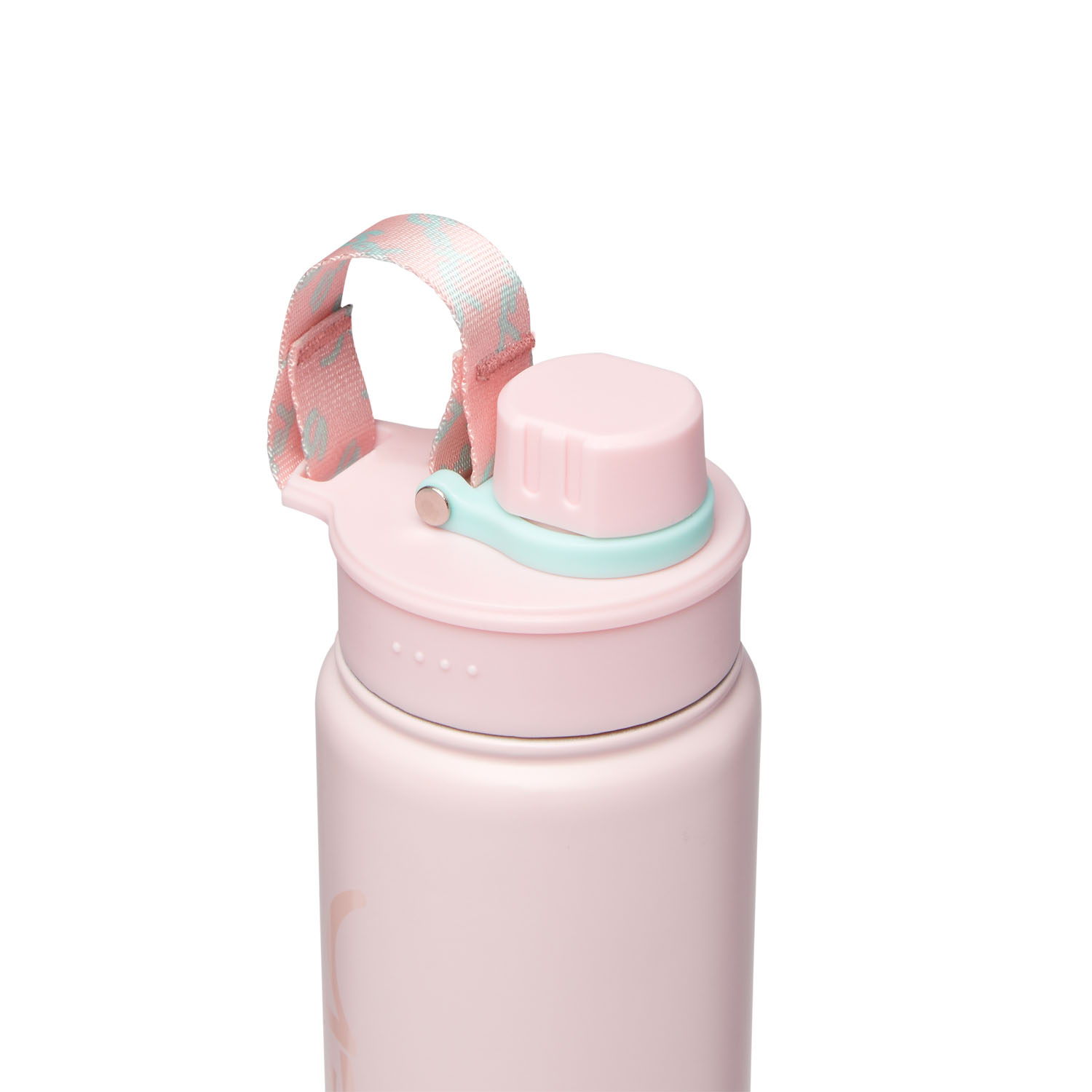 satch Schulzubehör Edelstahl-Trinkflasche 500ml Rose satch Schulzubehör Edelstahl-Trinkflasche 500ml Rose