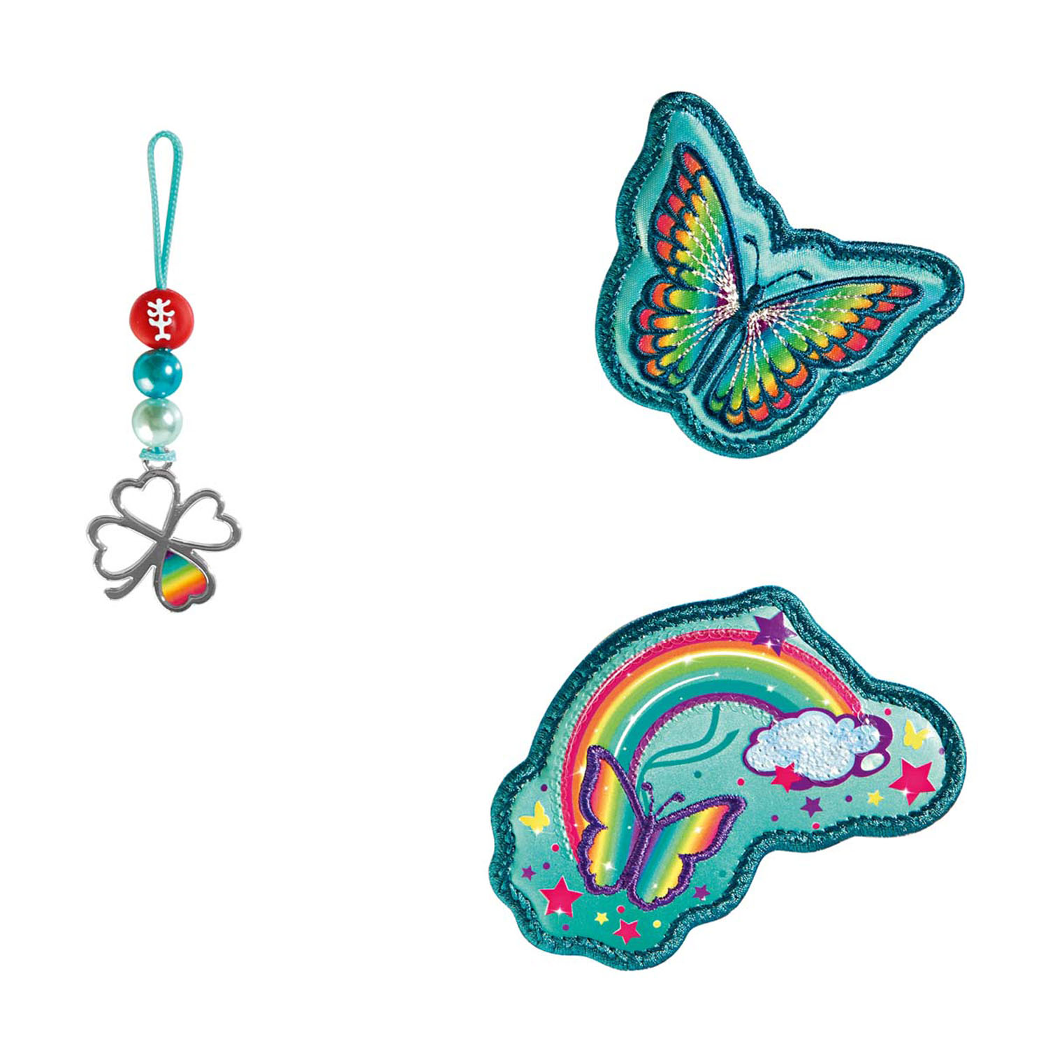 Step by Step MAGIC MAGS Set aus 3-Teilen Rainbow Ria