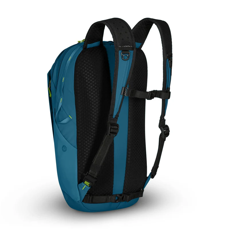 pacsafe ECO 25L Anti-Theft Backpack Tidal Teal