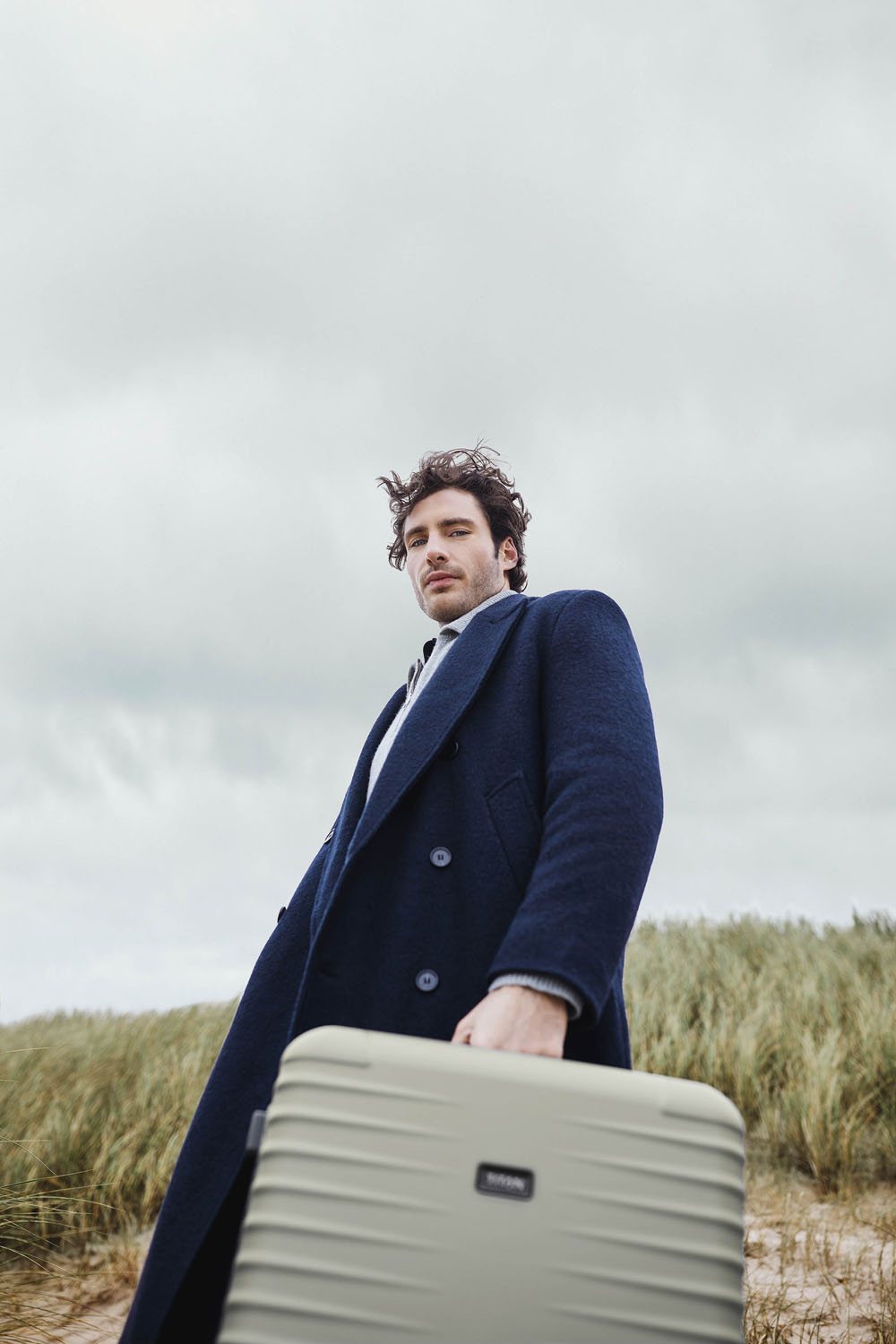 TITAN Litron 4-Rollen Trolley M 69 cm + Gratis Hotelgutschein Champagner TITAN Litron 4-Rollen Trolley M 69 cm + Gratis Hotelgutschein Champagner