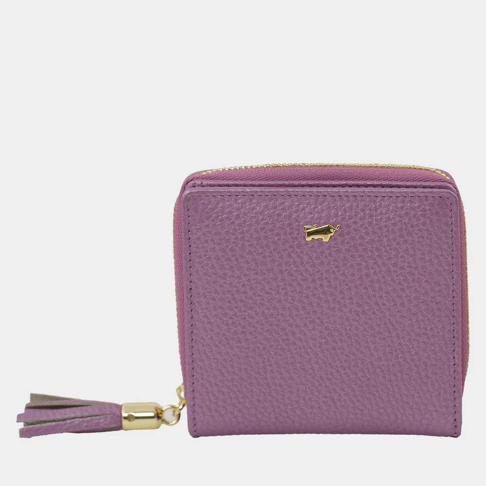 Braun Büffel Alessia RV-Geldbörse S 6CS purple heather