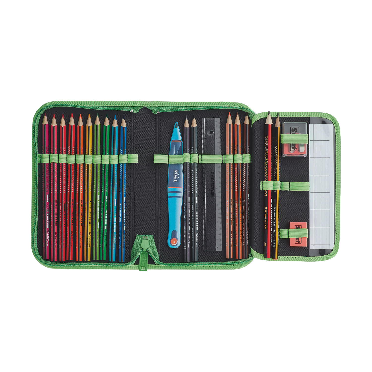 Scout Neo Schulranzen-Set 4-teilig DIN Dino Rex Scout Neo Schulranzen-Set 4-teilig DIN Dino Rex