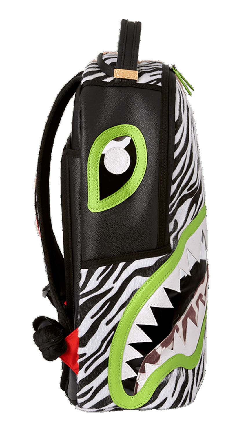 Sprayground® SAFARI CUT Backpack Multicolour