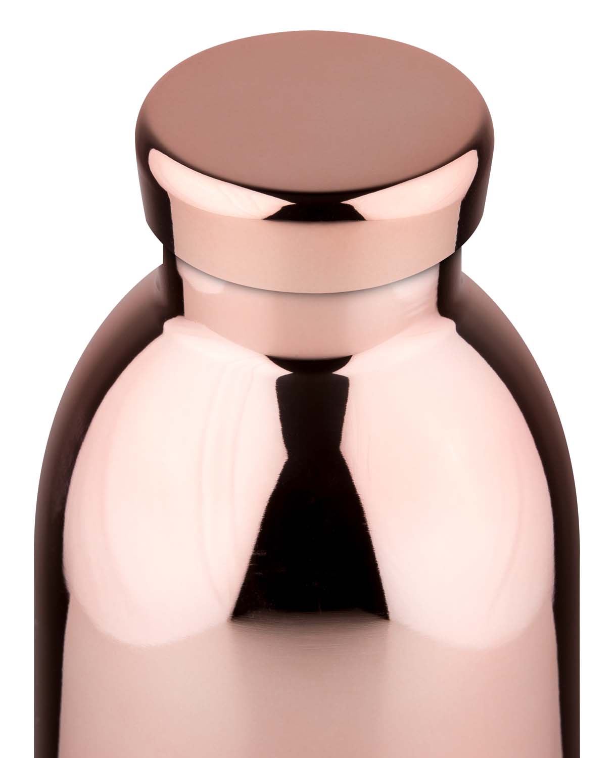 24Bottles® Clima Bottle Glam 500ml Rose Gold 24Bottles® Clima Bottle Glam 500ml Rose Gold