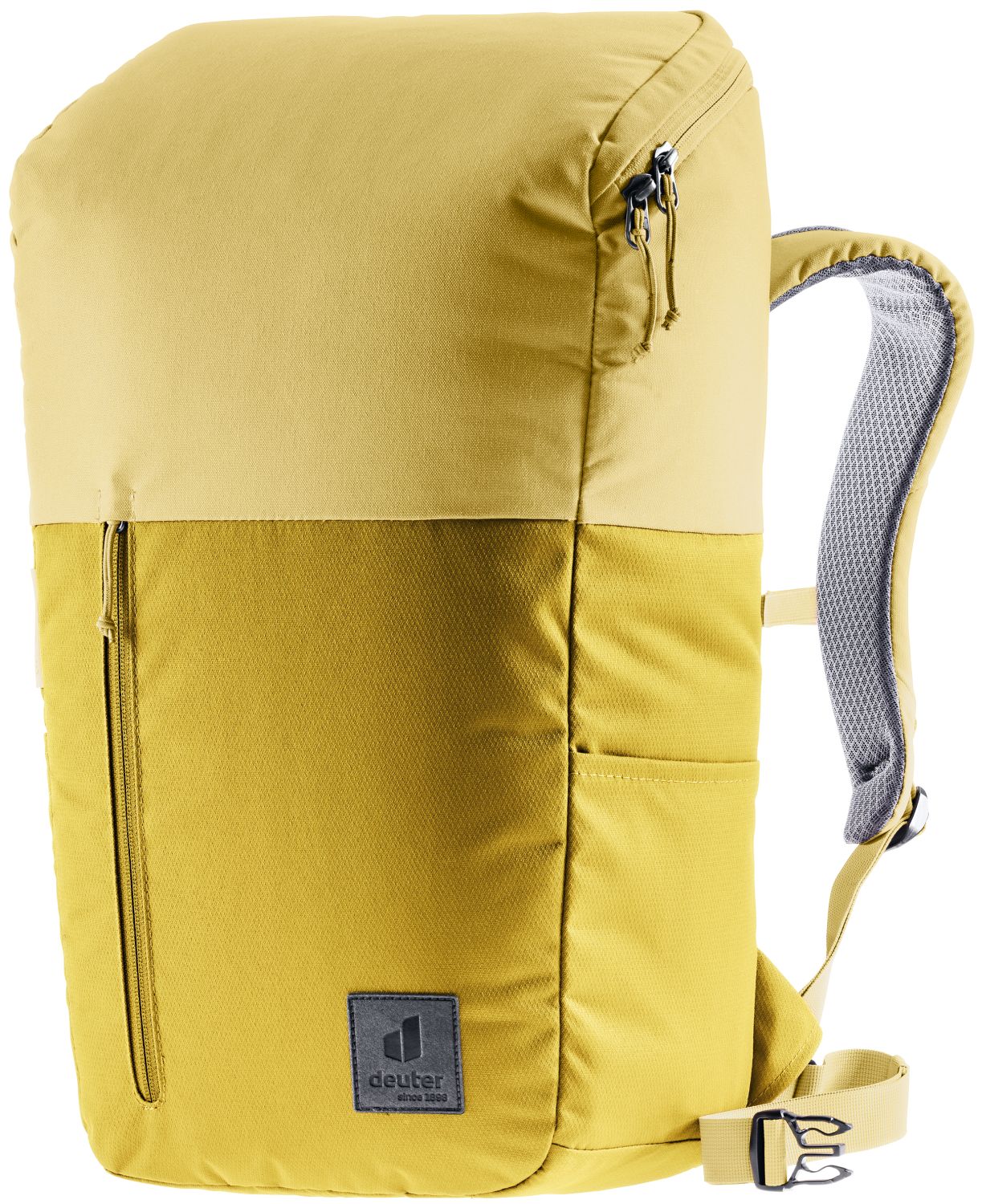 Deuter UP Stockholm Lifestyle Rucksack turmeric-ginger Deuter UP Stockholm Lifestyle Rucksack turmeric-ginger