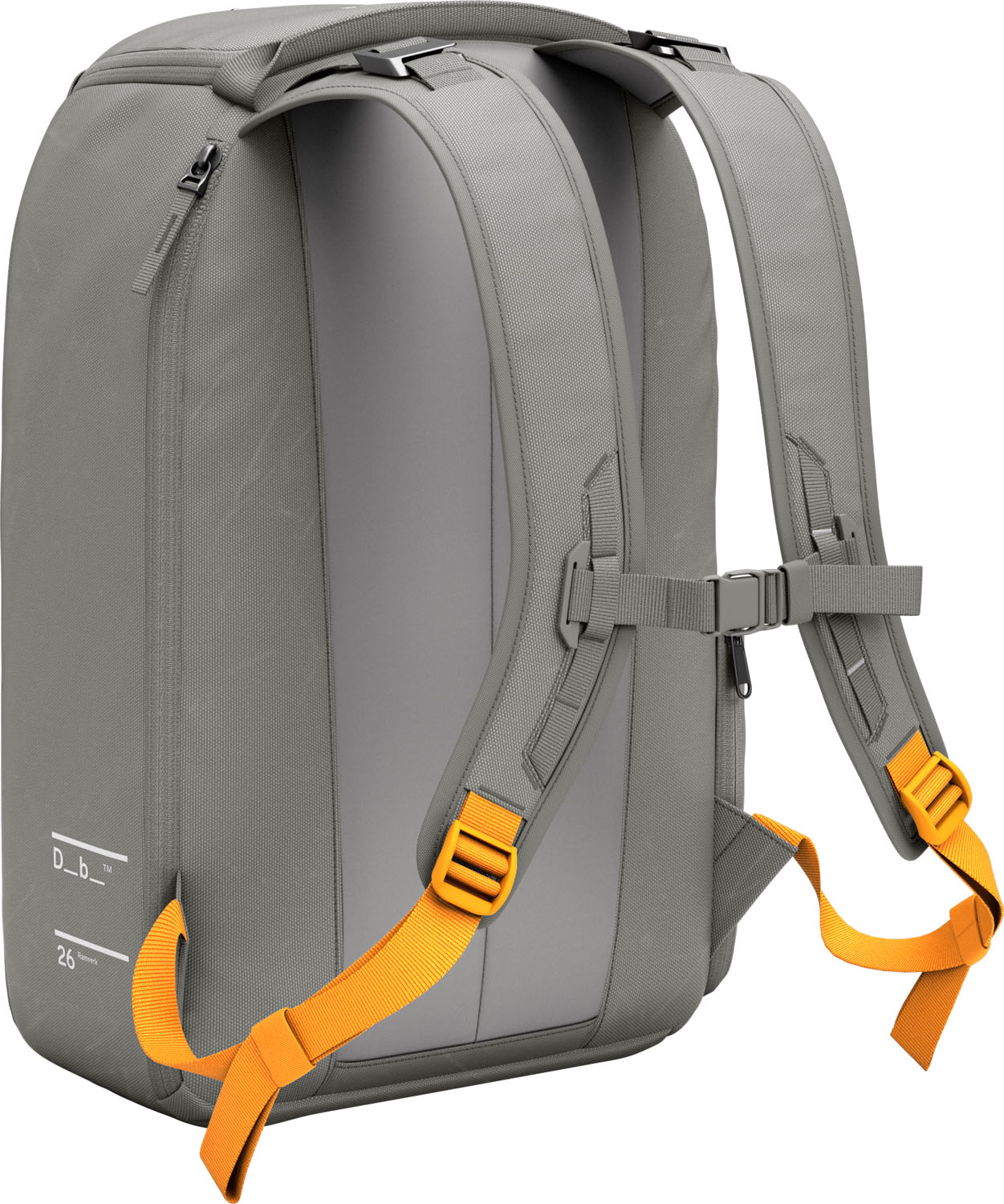D_b_ Ramverk Backpack 26L Sand Grey D_b_ Ramverk Backpack 26L Sand Grey