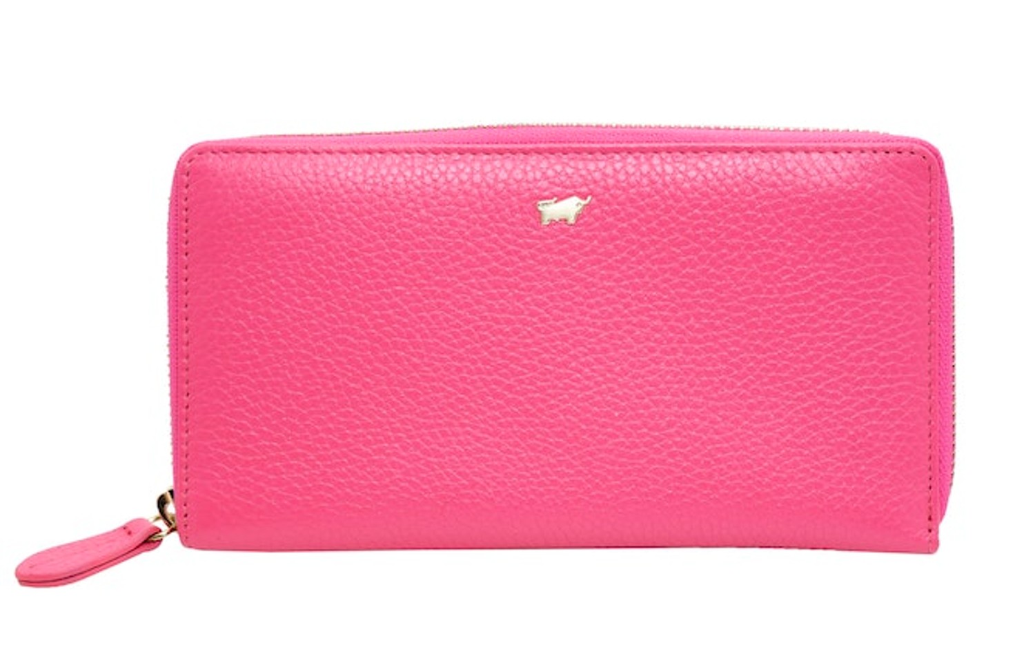 Braun Büffel ASTI RFID RV-Geldbörse 18CS meta pink