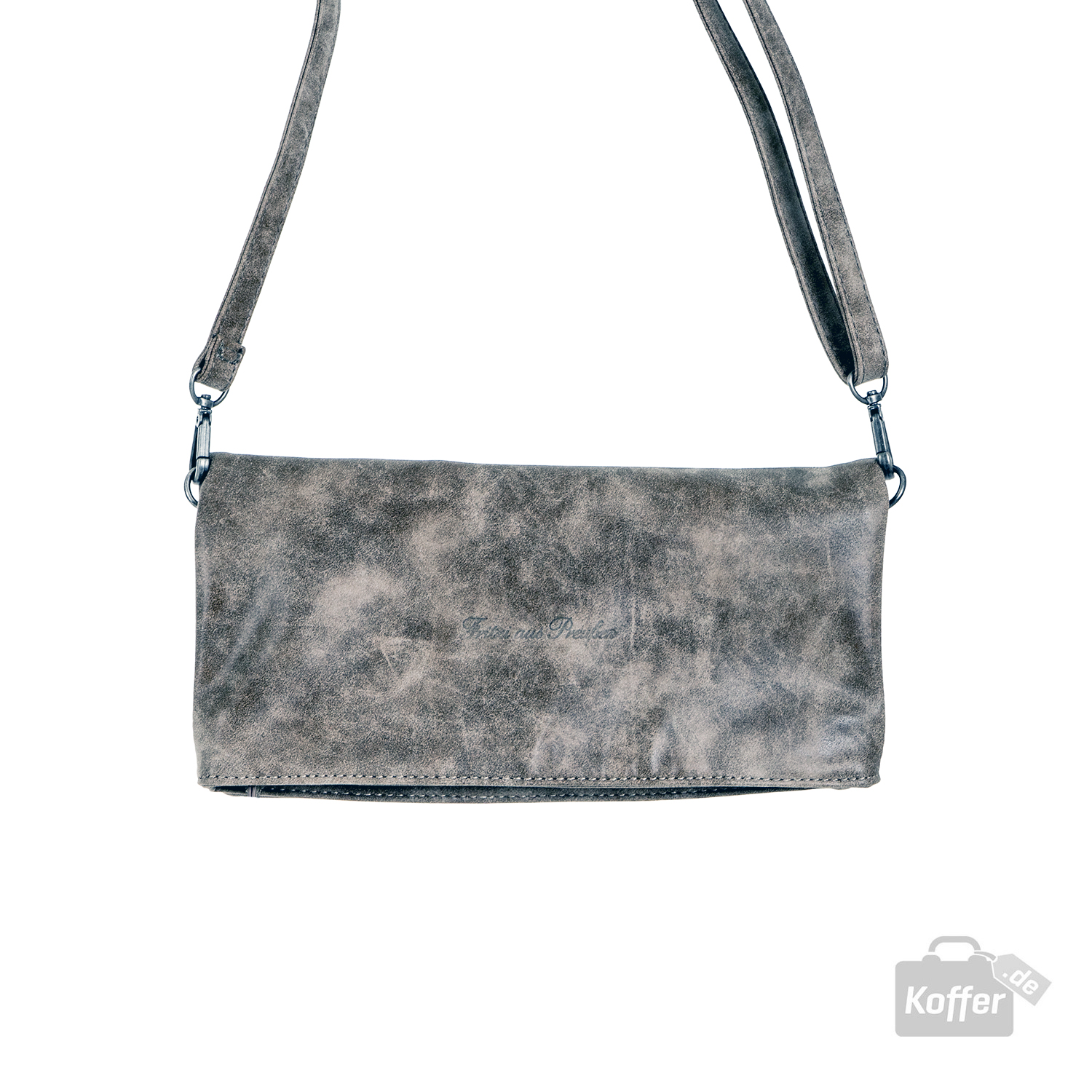 Fritzi aus Preußen Vintage Ronja Clas Clutch basalt Fritzi aus Preußen Vintage Ronja Clas Clutch basalt