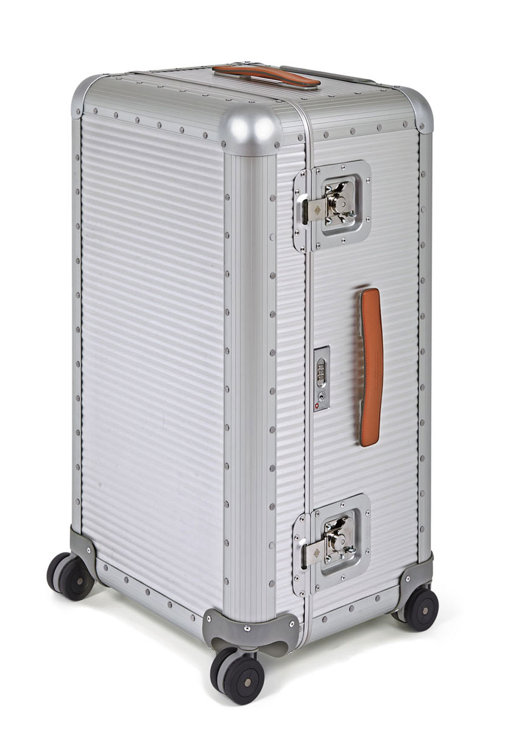 FPM Bank Trunk on Wheels Moonlight Silver