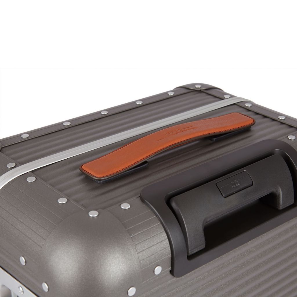 FPM Bank Spinner 55M Steel -Grey