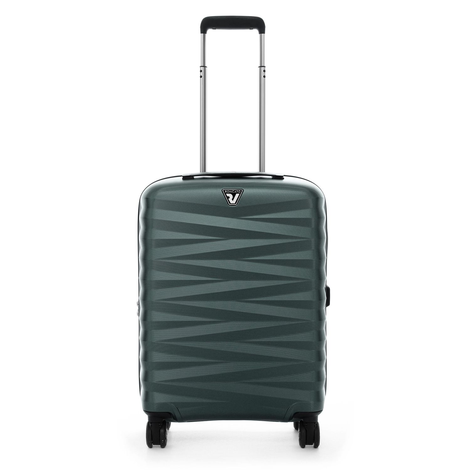 Roncato ZETA 2.0 Kabinen-Trolley 55cm Militärgrün