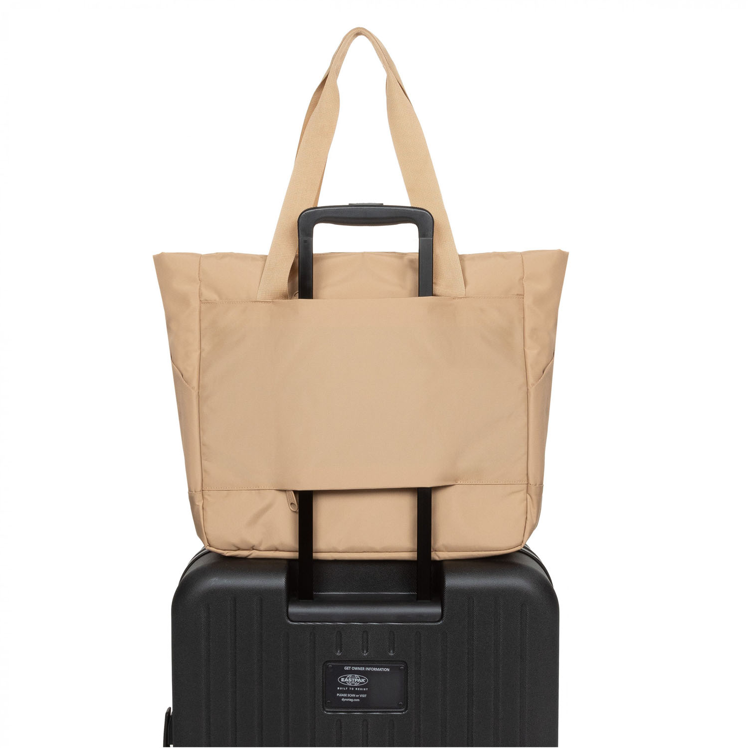 Eastpak CNNCT F SATCH Shoulderbag Dust Eastpak CNNCT F SATCH Shoulderbag Dust