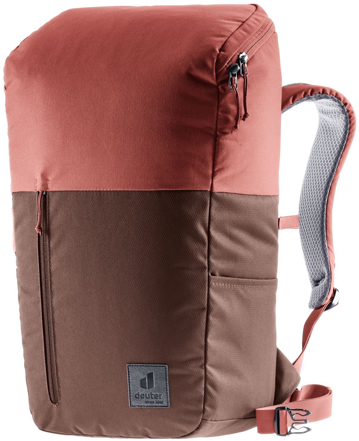 Deuter UP Stockholm Lifestyle Rucksack raisin-caspia