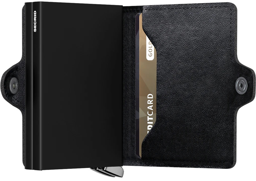Secrid Twinwallet Premium Emboss TEd-Diamond Black
