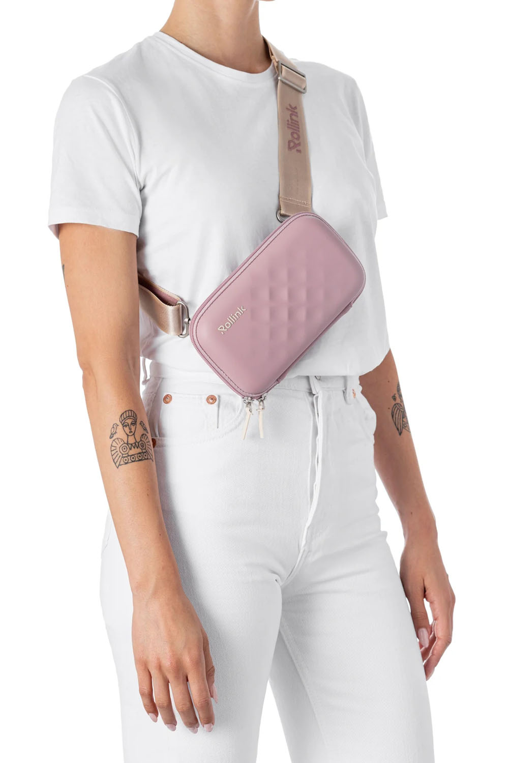 Rollink Slingbag Tour Mini Bag (Hüfttasche) Pale Lavender