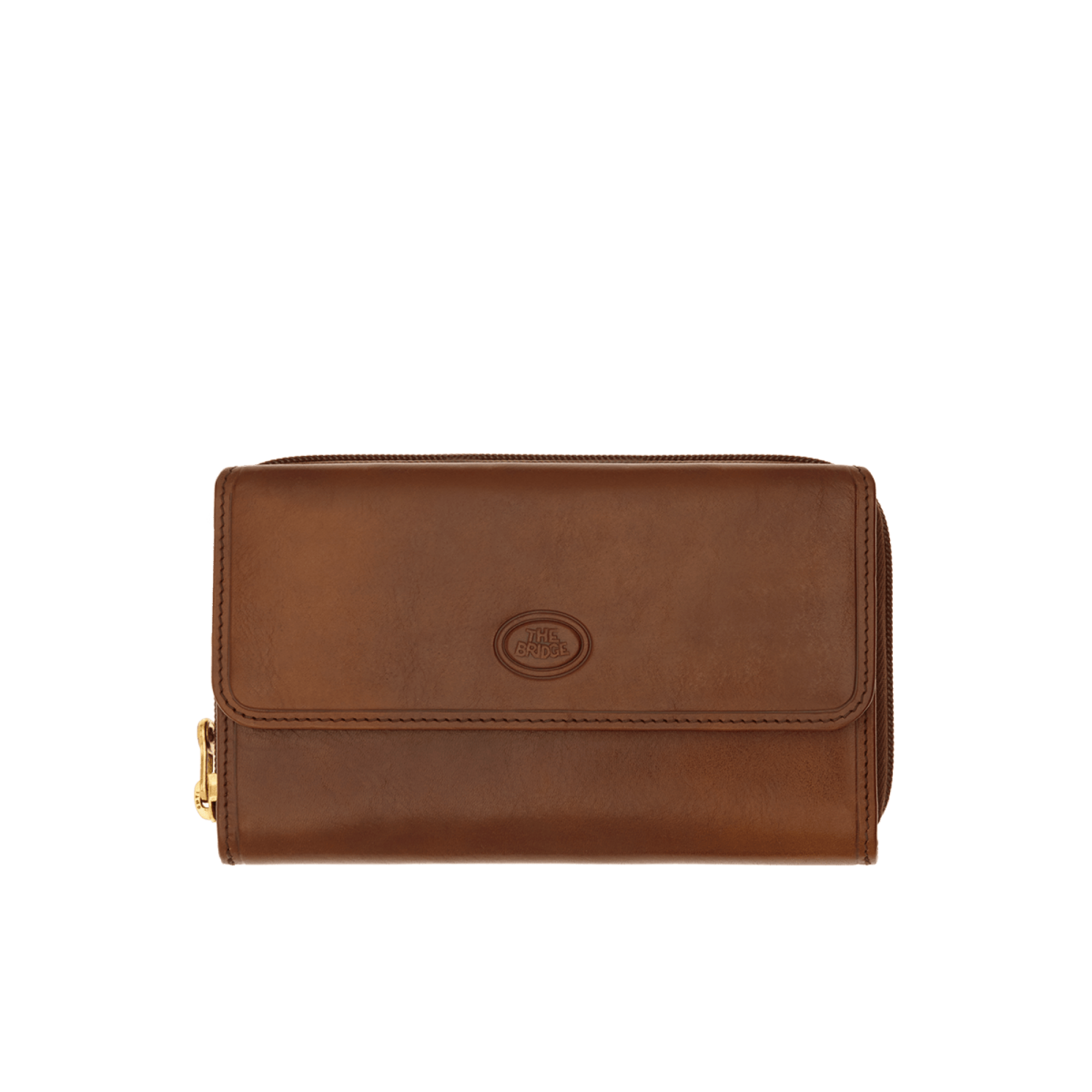 The Bridge Story Donna R.V. Leder-Damenbörse -01772601 Braun The Bridge Story Donna R.V. Leder-Damenbörse -01772601 Braun