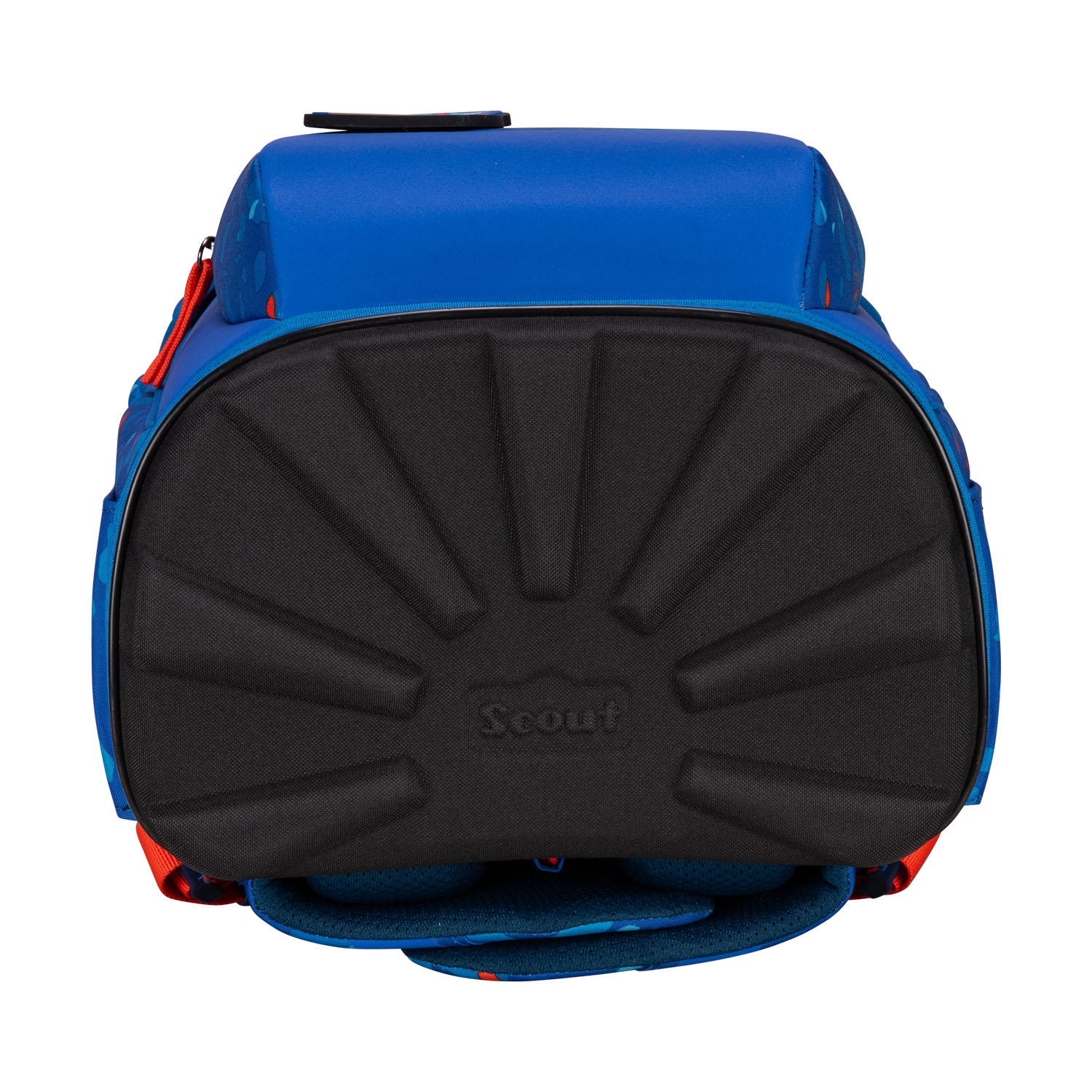 Scout Neo Exklusiv Superflash Schulranzen-Set 4-teilig Blue Dino Scout Neo Exklusiv Superflash Schulranzen-Set 4-teilig Blue Dino