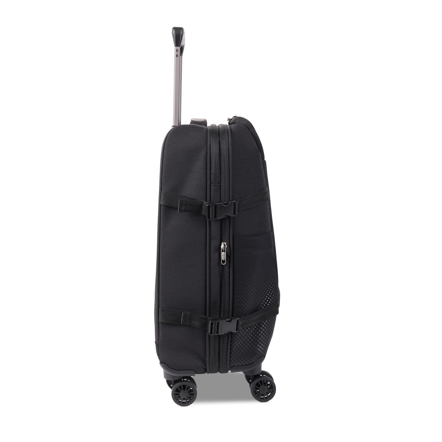 Hedgren Comby WEEKEND Spinner 55cm EXP Black