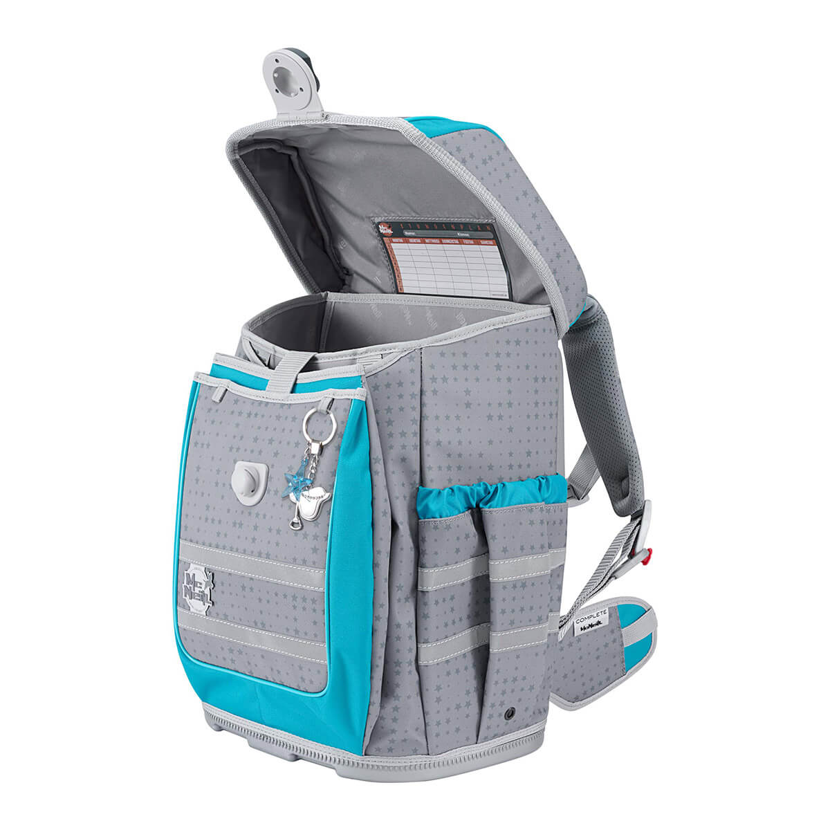 McNeill Ergo Complete Schulranzen-Set, 5-teilig STAR
