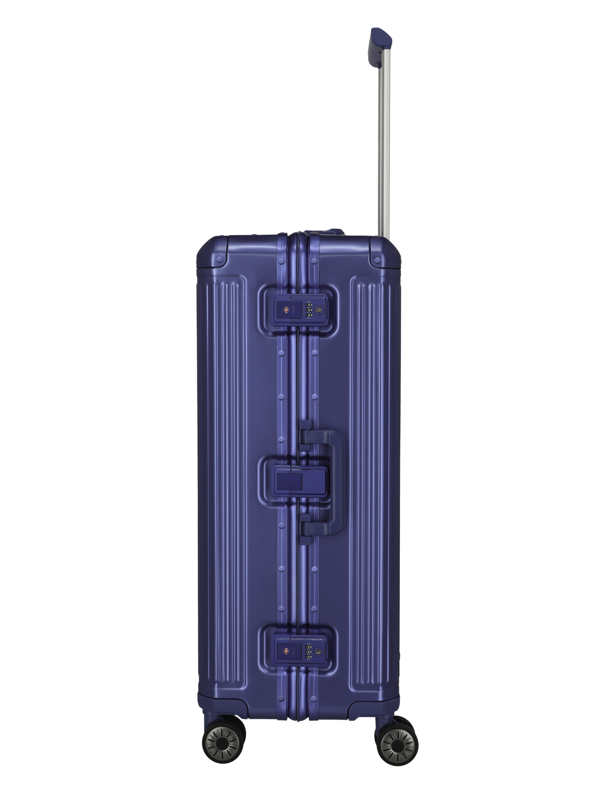 Travelite Next SE Trolley L 4-Rad blau