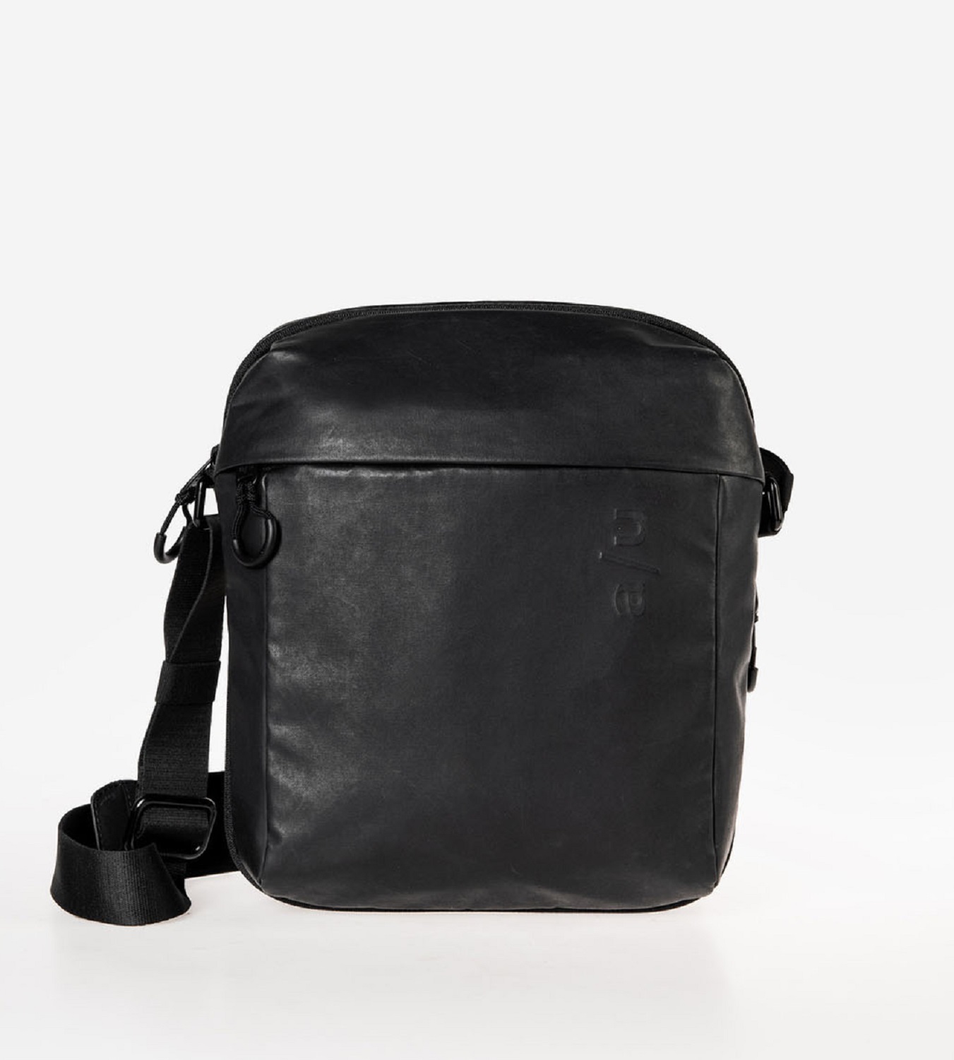 aunts & uncles Japan RE Oyabe Umhängetasche Black