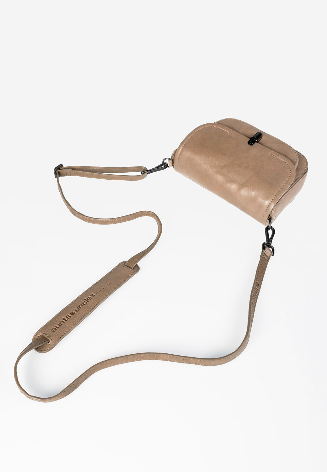 aunts & uncles Grandma's Luxury Club Mrs. Waffle Handtasche timeless taupe aunts & uncles Grandma's Luxury Club Mrs. Waffle Handtasche timeless taupe