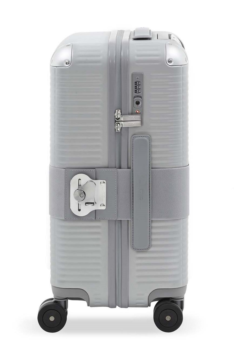 FPM Bank Zip Spinner 55 M Glacier Grey