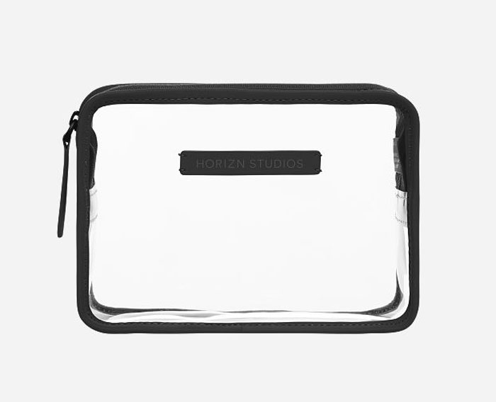 Horizn Studios Liquids Bag Black Horizn Studios Liquids Bag Black