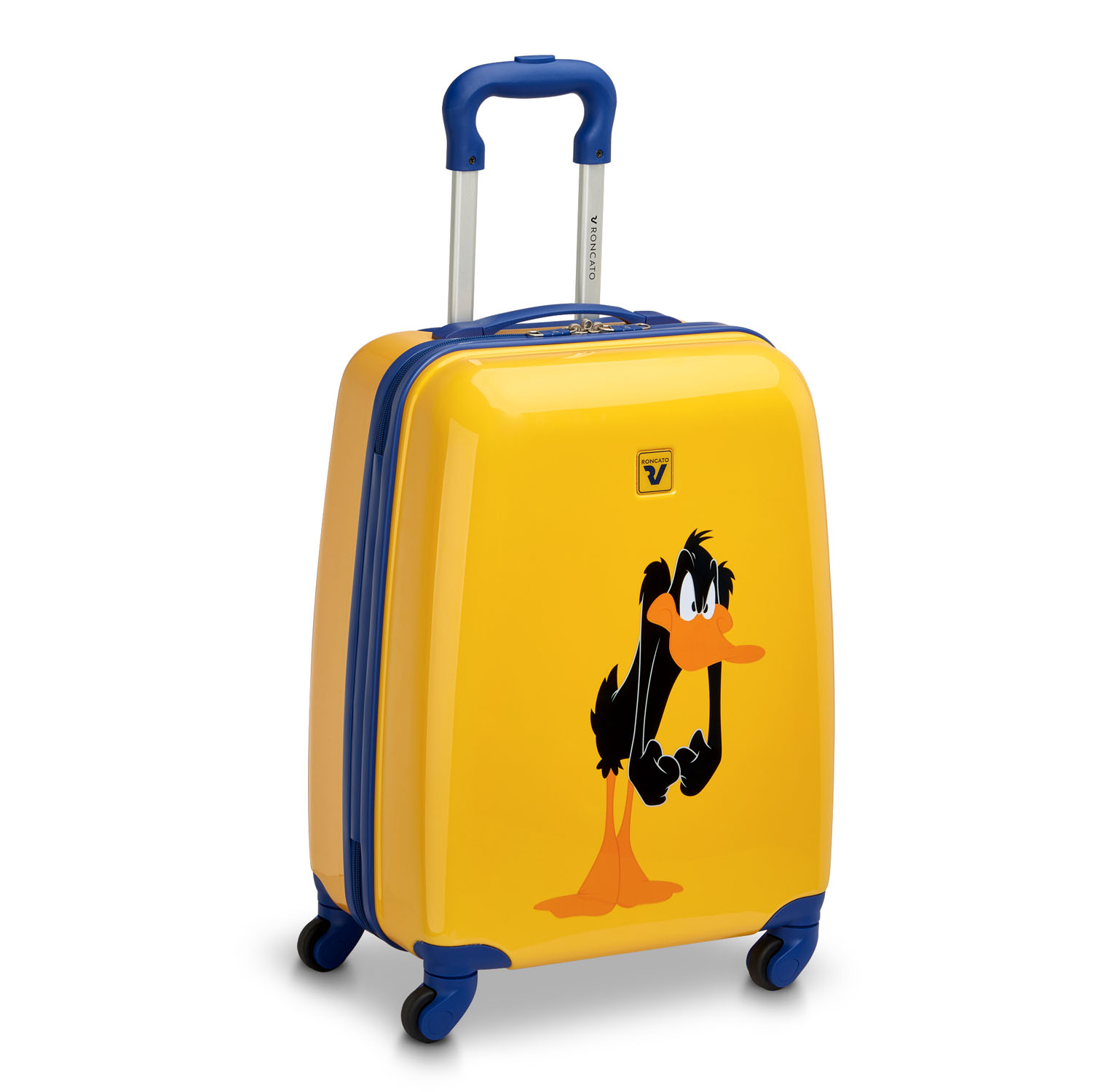 Roncato Looney Tunes™ Junior Carry-on Trolley 50 cm Daffy Duck