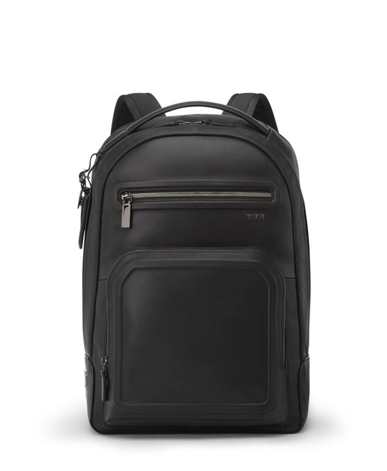 Tumi Harrison Warren Rucksack aus Leder Tumi Harrison Warren Rucksack aus Leder