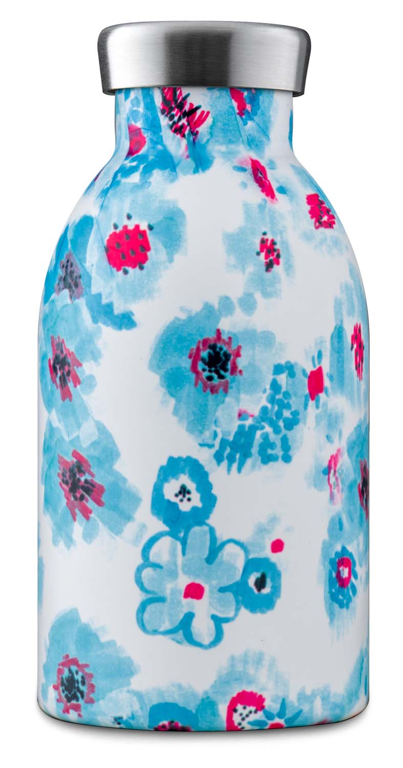 24Bottles® Clima Bottle Silk 330ml Early Breeze