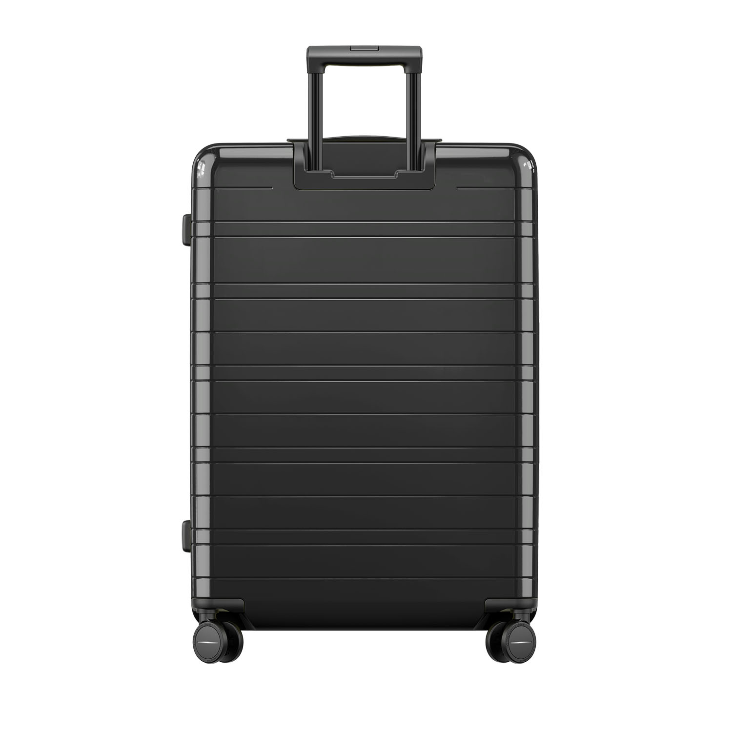 Horizn Studios Essential H7 Check-In Reisekoffer 98L Glossy All Black