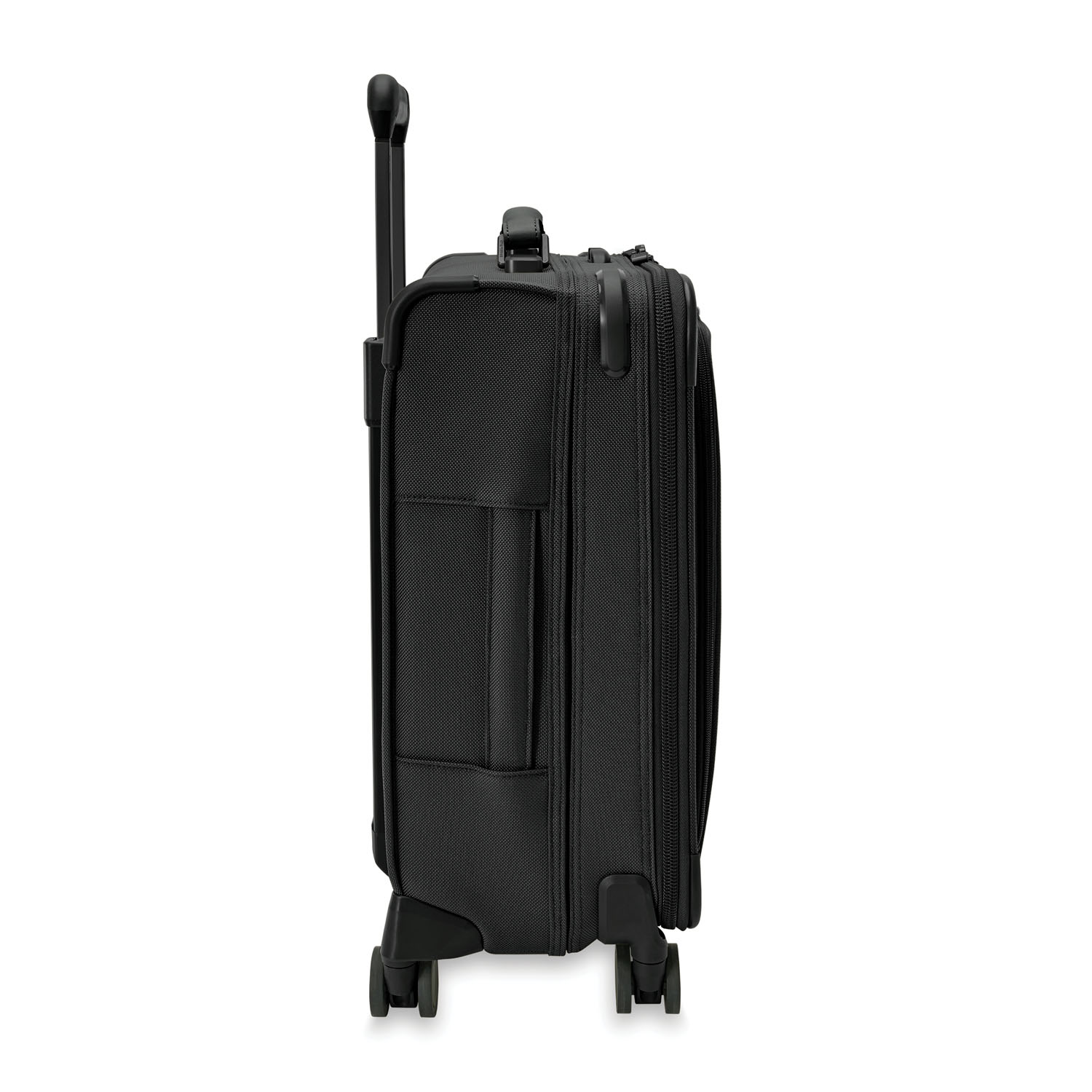 Briggs & Riley Baseline Global Carry-on Spinner 21" Exp Black