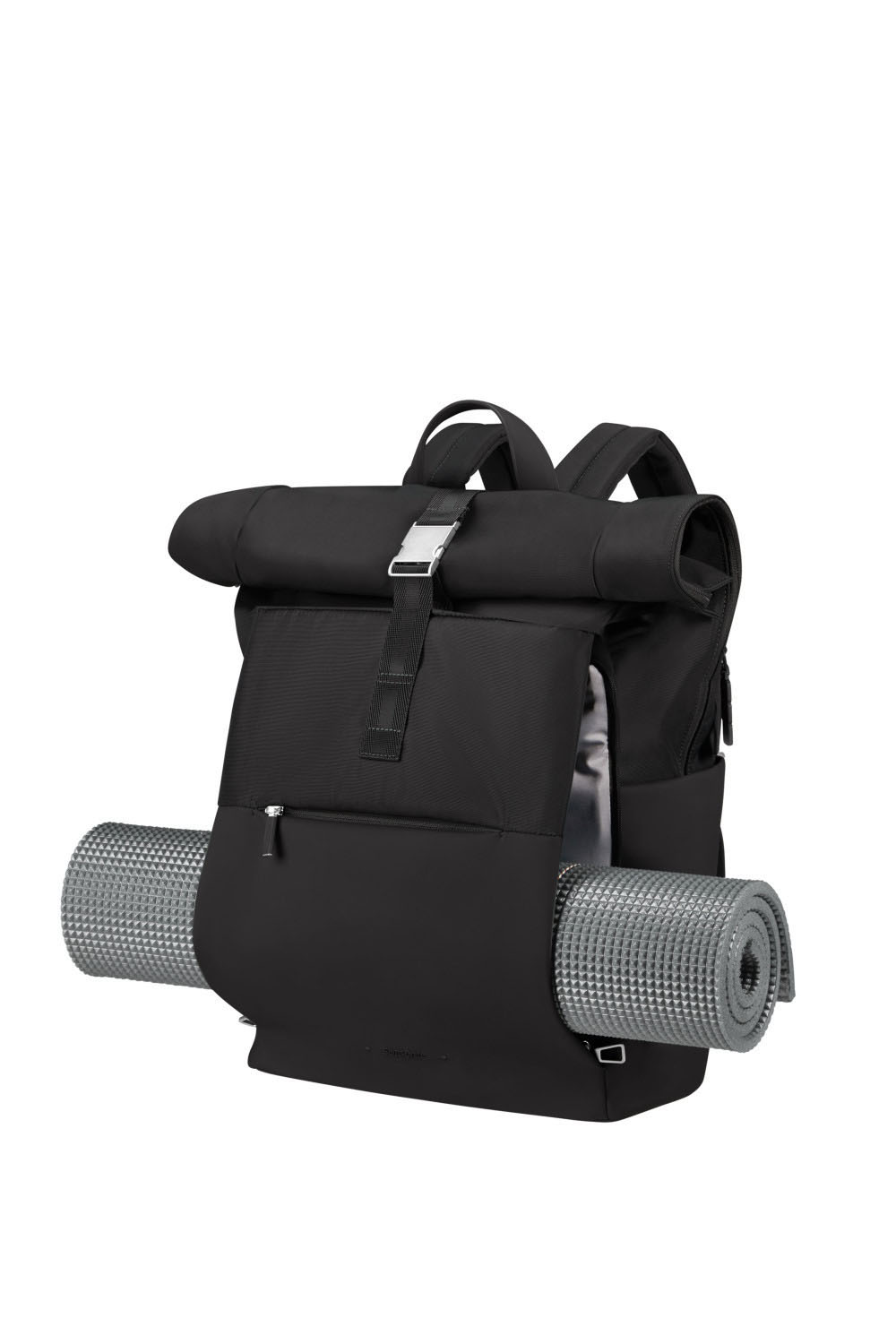 Samsonite 4Pack Rolltop -Rucksack 15.6" Schwarz