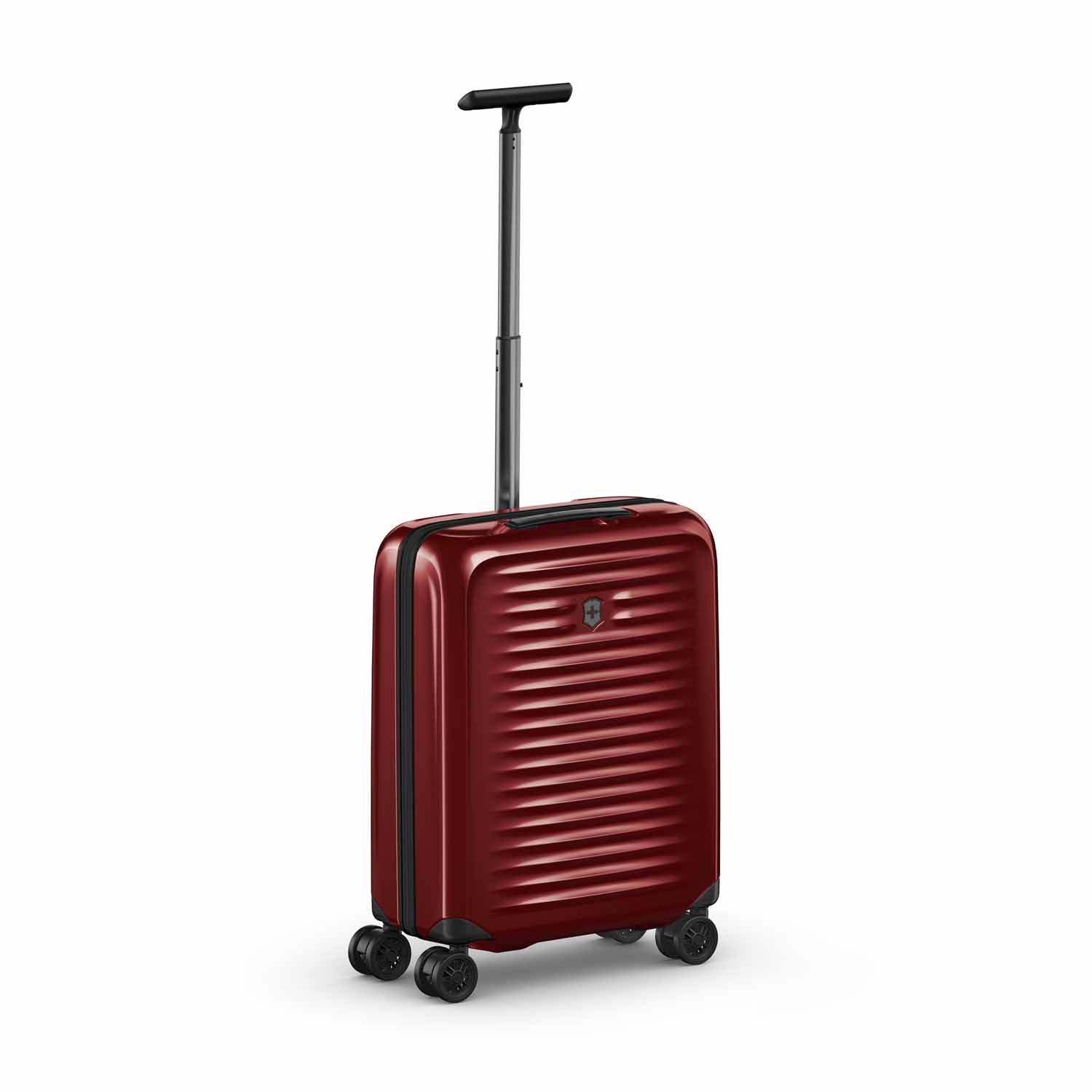 Victorinox Airox Global Hardside Carry-On Victorinox Red Victorinox Airox Global Hardside Carry-On Victorinox Red